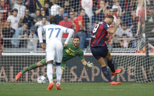 Getty Images Arnautovic Bologna