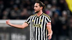 BREAKING – Sky: “Rabiot dalla panchina contro il Genoa: il motivo e chi al suo posto”