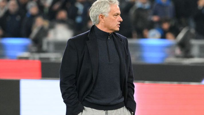 Getty Images L’Arabia corteggia Mourinho - immagine 1