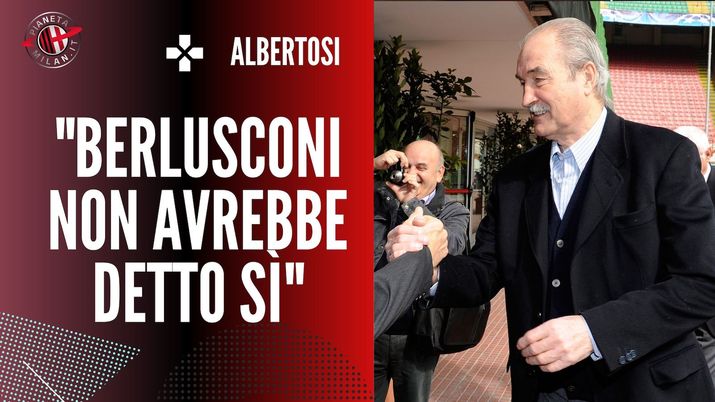 L'intervista ad Enrico Albertosi sulla SuperLega a 'La Gazzetta dello Sport' | AC Milan News 