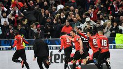 Psg, impresa al contrario: sopra 2-0, si fa rimontare dal Rennes e perde la Coppa di Francia!