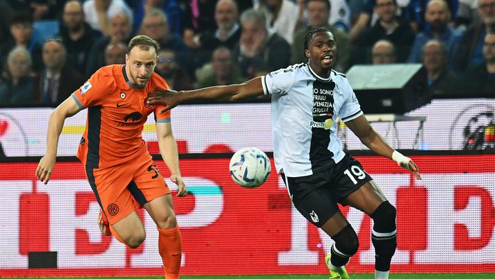 RIVIVI IL LIVE Udinese 1-2 Inter / Frattesi gela i bianconeri nel finale - immagine 1