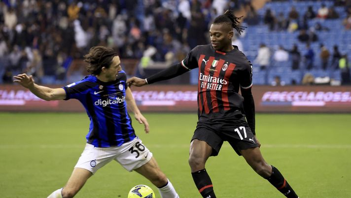 Padovan: 'L'Inter sta meglio, ma mi aspetto una partita d'orgoglio del Milan' (getty images)