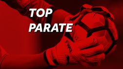 PM – Donnarumma, le 5 parate più belle della stagione 2017/18