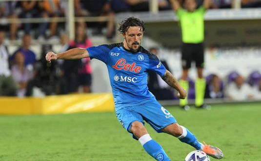 mario rui (Getty Images) napoli fascia sinistra mario rui