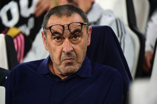 Rassegna Stampa: Maurizio Sarri Rassegna Stampa: Maurizio Sarri