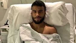 Ex Inter – Rafinha: esce un documentario sul recupero dal suo ultimo infortunio