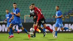 Levski, parato il rigore decisivo e successo nel derby di Sofia: prima vittoria del nuovo tecnico