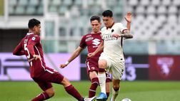 Torino, contro la Roma 27 tiri totali: eguagliato il record dell’era Cairo