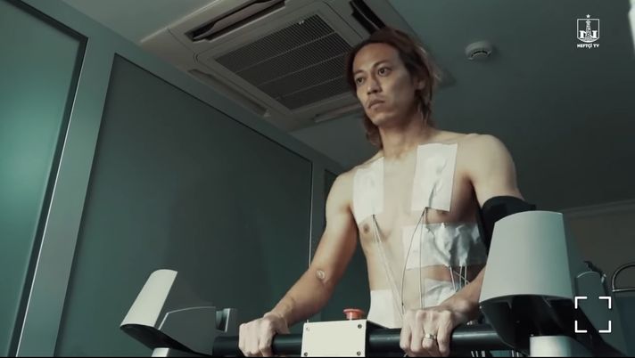 Keisuke Honda (ex centrocampista AC Milan), alle visite mediche con il Nefchi Baku 