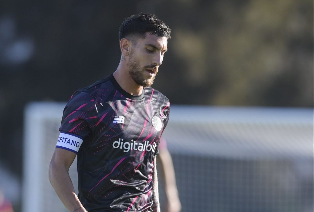 Roma-Waalwijk 3-0 – FOTO GALLERY - immagine 15