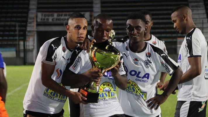 La squadra dell'atollo vola e vince: la coppa di Francia alimenta un sogno La squadra dell'atollo vola e vince: la coppa di Francia alimenta un sogno