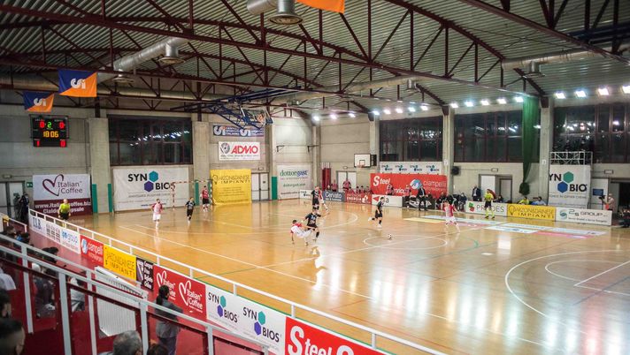 Petrarca, partite casalinghe alla Gozzano. A breve news abbonamenti e accessi Petrarca, partite casalinghe alla Gozzano. A breve news abbonamenti e accessi - immagine 1