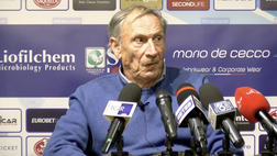 Pescara, Zeman: “Obiettivo terzo posto per vincere i playoff”
