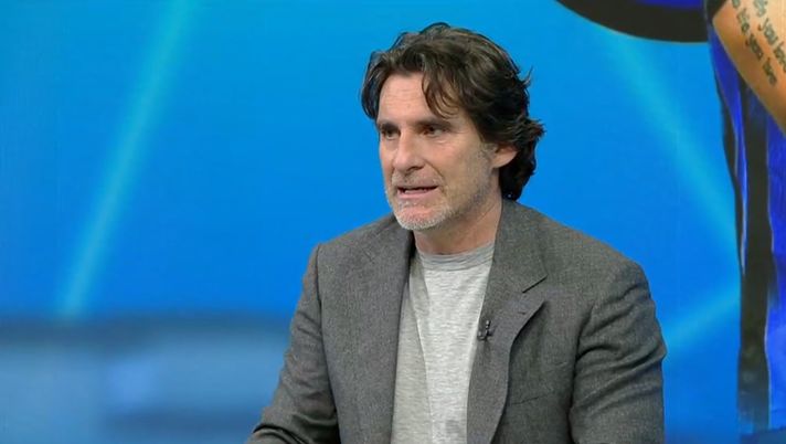 Bucciantini: “Inter? E’ superiore, ogni volta che accendo la tv segna Lautaro” - immagine 1