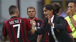 Reggina, Inzaghi: “Menez? Con me ha fatto 16 gol, poi non li ha più fatti”