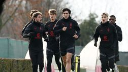Milan, il report dell’allenamento odierno: niente giornata di riposo | News