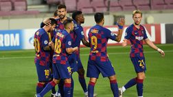 Liga, Barcellona-Alaves 5-1: blaugrana devastanti, con Messi e Trincao sugli scudi. La classifica aggiornata