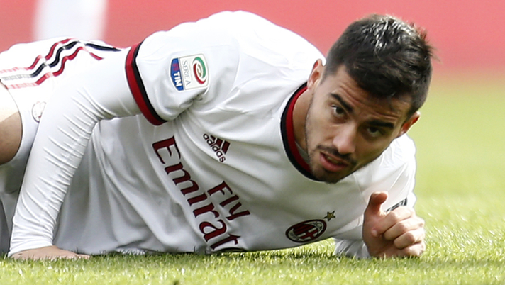 Suso Benevento Milan