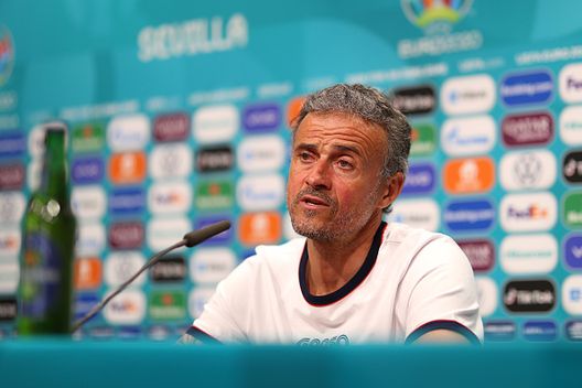 (Getty Images) Spagna, Luis Enrique senza paura: “Nato con la pressione, resto ottimista”- immagine 2