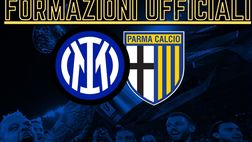 Inter-Parma, le formazioni UFFICIALI: Correa-Lautaro davanti, c’è Dumfries