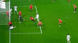 Gol fantasma, ma niente goal-Line tecnhology: è polemica in Spagna