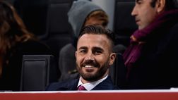 Cannavaro: “Grazie a Ronaldo ho imparato a gestire la paura in campo”