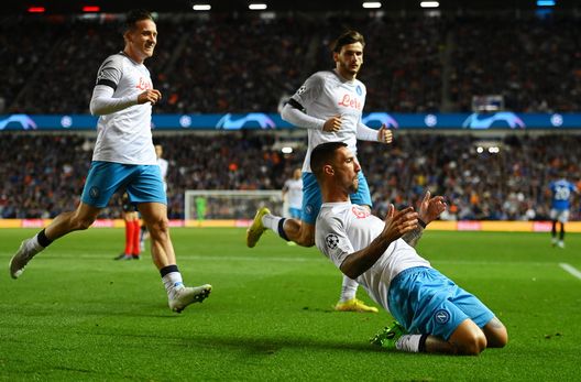 (Getty Images) euronapoli