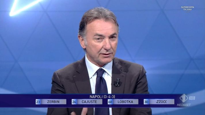 Mauro: “L’Inter è più forte e vincerà la Supercoppa. Ricordo che col City…” - immagine 1