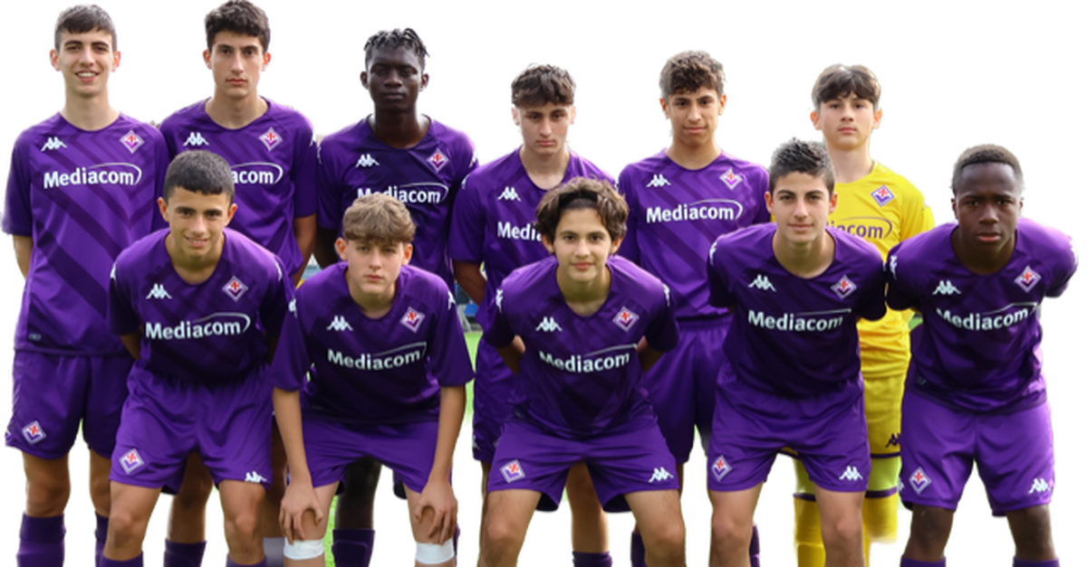 Fiorentina U14: seconda vittoria all'Abano Football Trophy - Viola News