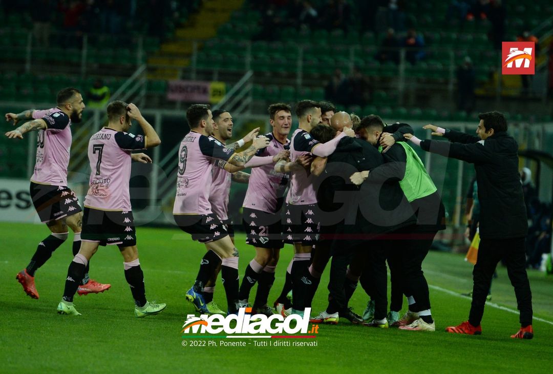 FOTO Palermo – Juve Stabia 3-1, Serie C Gir. C 2021/22 (gallery) - immagine 34