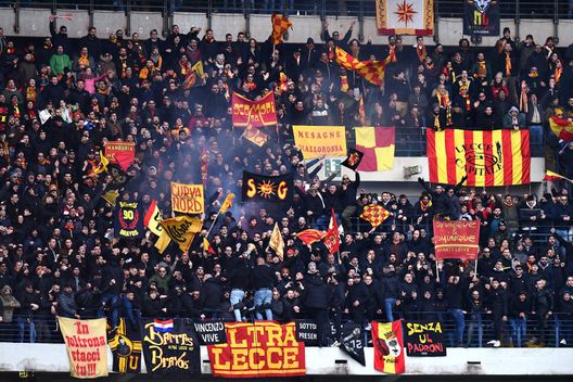 Inter-Lecce, niente trasferta per i tifosi salentini. Il settore ospiti era sold out- immagine 2