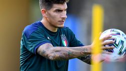 Italia-Austria, Di Lorenzo: “In campo per vincere, nostro gruppo ha entusiasmo”