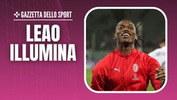 Fiorentina-Milan, Leao un’opera d’arte? Il giornalista: “Esposto negli Uffizi”