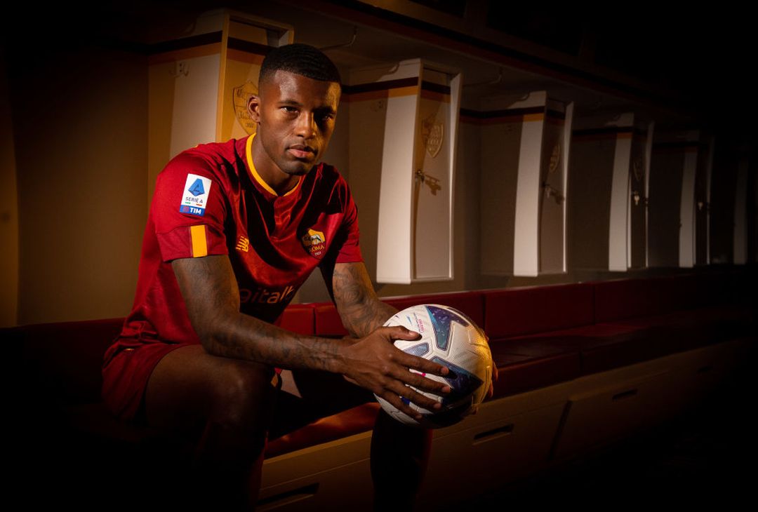 Wijnaldum è un nuovo giocatore della Roma – FOTO GALLERY - immagine 26