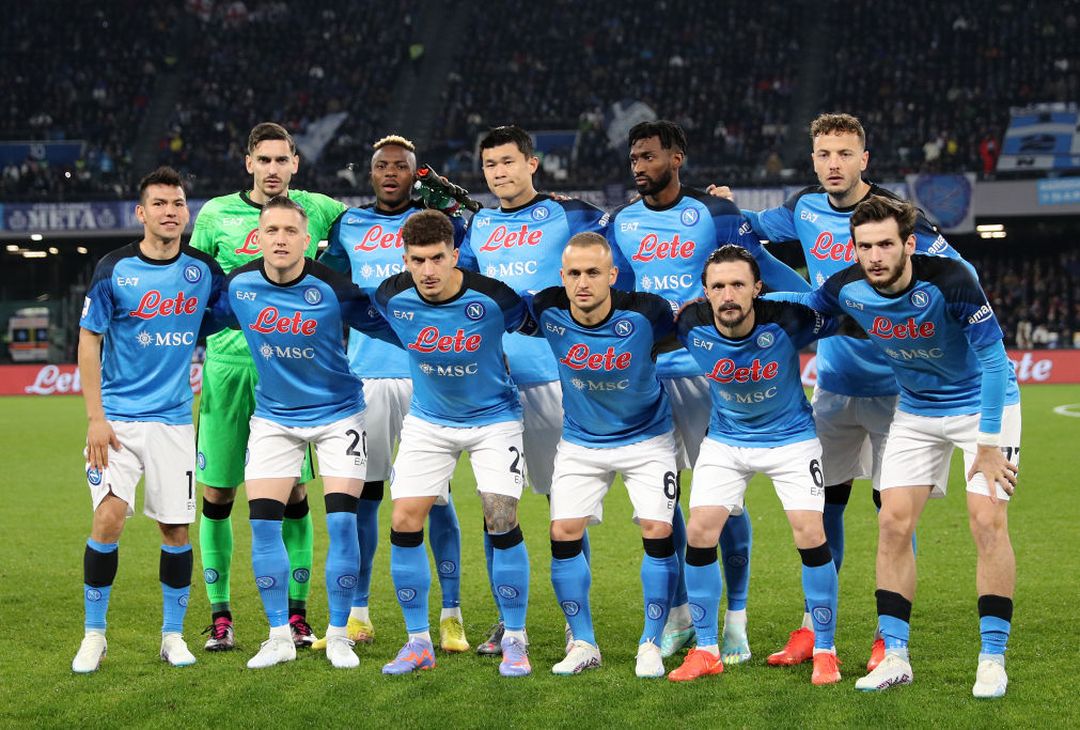 Napoli-Roma 2-1 –  FOTO GALLERY - immagine 63