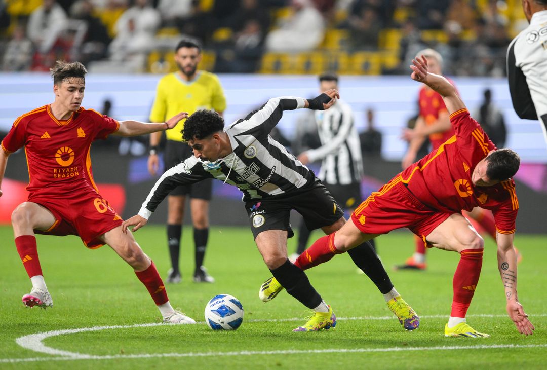 Al-Shabab-Roma – FOTOGALLERY - immagine 28