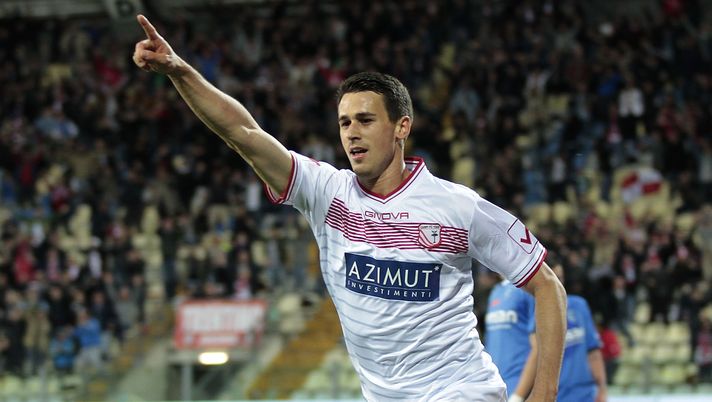 Kevin Lasagna (Carpi)  Kevin Lasagna (Carpi)