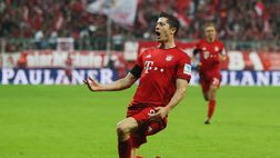 Bayern, quando Lewandowski segnò 5 gol in 9 minuti: ecco le sue perle