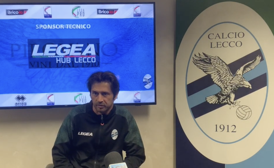 Lecco, ore calde per il dopo Tacchinardi: scelto il nuovo allenatore- immagine 2