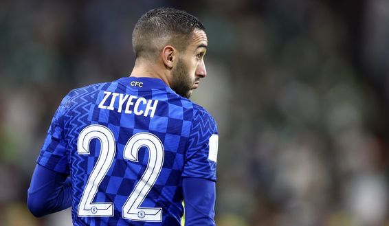Hakim Ziyech (centrocampista Chelsea) | Premier League News (Getty Images) Hakim Ziyech Chelsea
