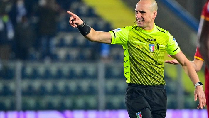 Getty Images Empoli-Roma, la moviola: giallo per Mancini, Tonelli, Benassi e Cristante - immagine 1