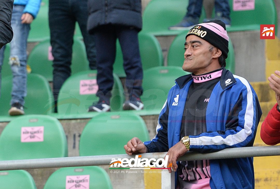 FOTO, i tifosi allo stadio per Palermo – Potenza 2-0 (Gallery) - immagine 16