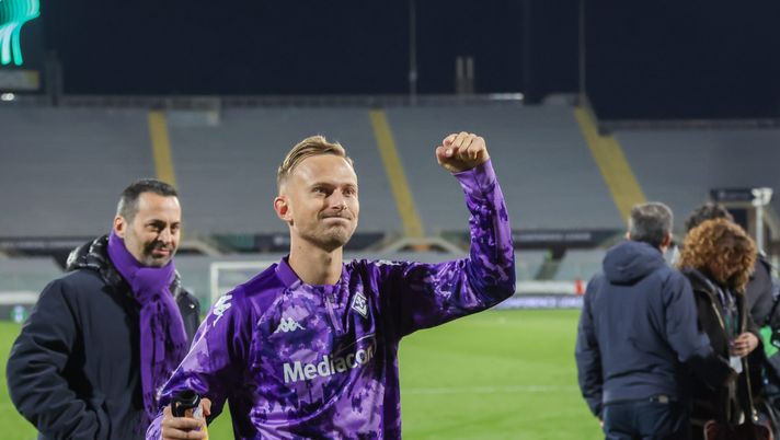 Barak non ha rimpianti: “Il Napoli mi voleva, felice di essere rimasto” - immagine 1