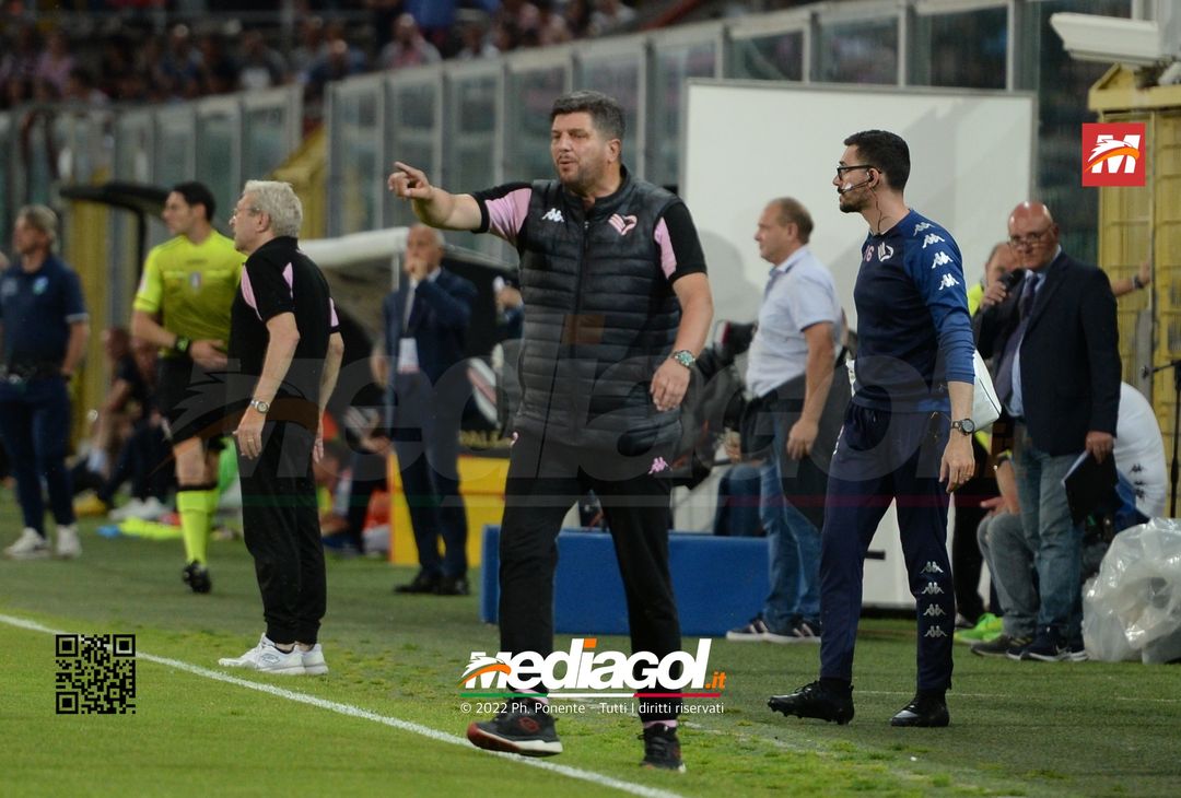 FOTO Palermo-Feralpisaló 1-0 (gallery) - immagine 49
