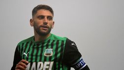 Calciomercato: la Roma pensa a Berardi, Sassuolo su Gnonto