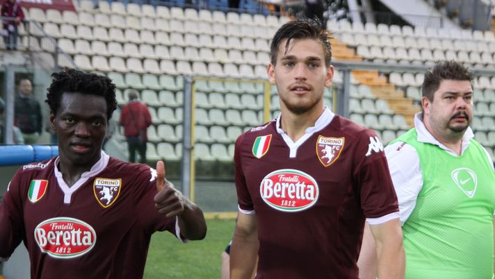 Leonardo Candellone (1997) Leonardo Candellone (1997)