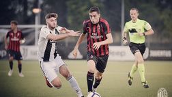 Calciomercato Milan – Ufficiale, ceduto Gabriele Capanni alla Ternana