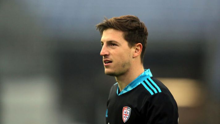 CAGLIARI, ITALY - JANUARY 06: Alessio Cragno of Cagliari looks on during the Serie A match between Cagliari Calcio and Benevento Calcio at Sardegna Arena on January 06, 2021 in Cagliari, Italy. (Photo by Enrico Locci/Getty Images) PORTIERI – Chi schierare e chi no al fantacalcio: le quattro «fasce» per questa giornata- immagine 1