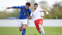 Italia U19, sono sei i nerazzurri convocati per la sfida contro la Croazia
